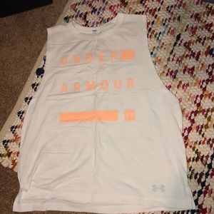 Under Armour Muscle Tee